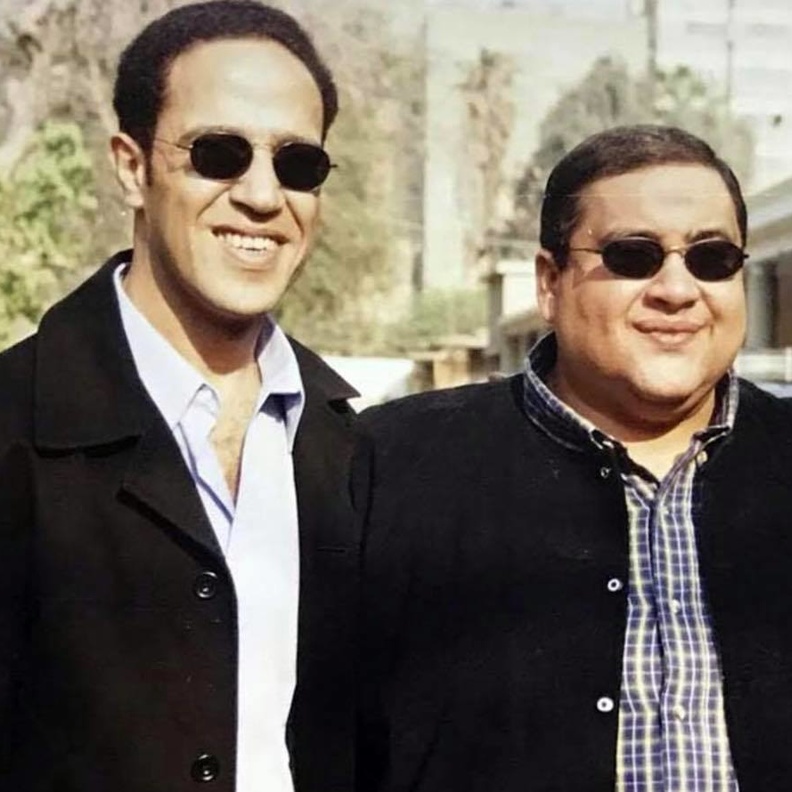 أشرف عبد الباقي