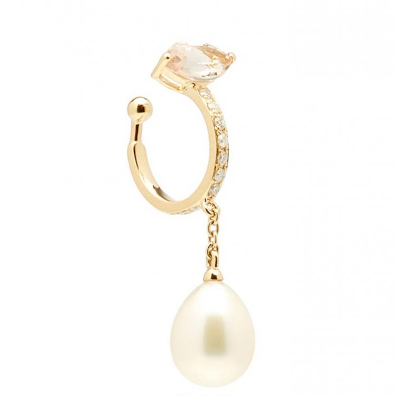  أقراط من أنيسا كيرميتش Anissa Kermich