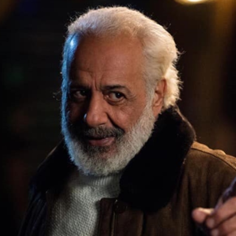 ايمن زيدان بطل مسلسل الكندوش