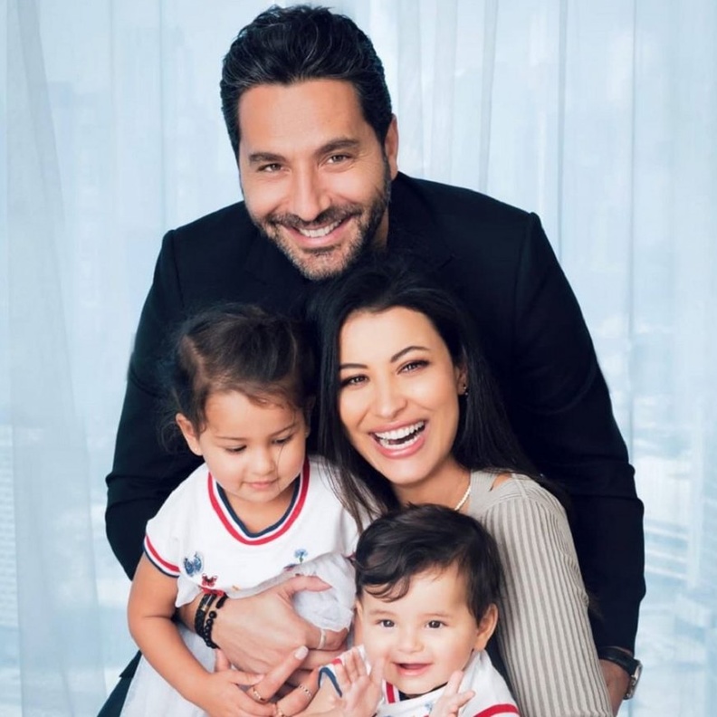 وسام بريدي وريم السعيدي