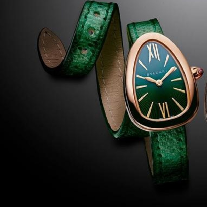 ساعة منBulgari