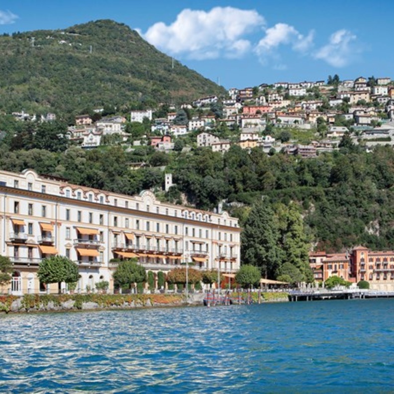  فيلا ديستي من افضل فنادق قرب كومو