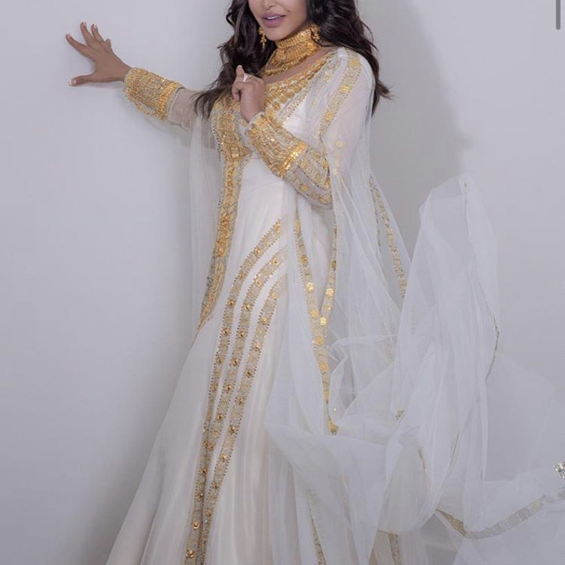 أحلام في احتفالات اليوم الوطني السعودي ٩٠ 