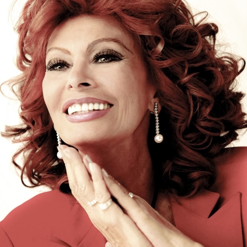 Sophia Loren