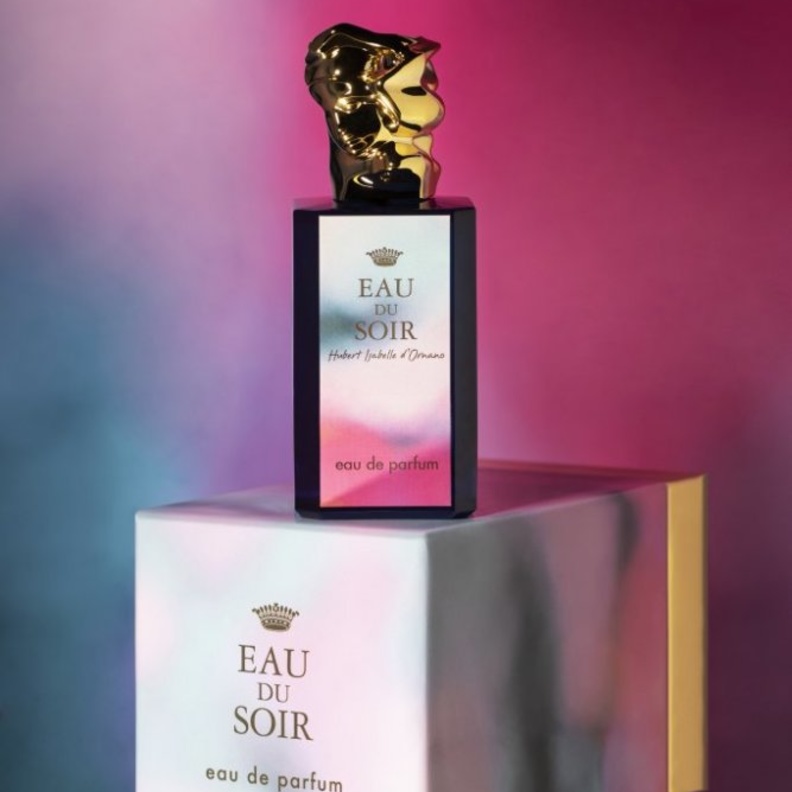 Eau du Soir عطر Sisley بنسخة جديدة بالتعاون مع Sydney Albertini