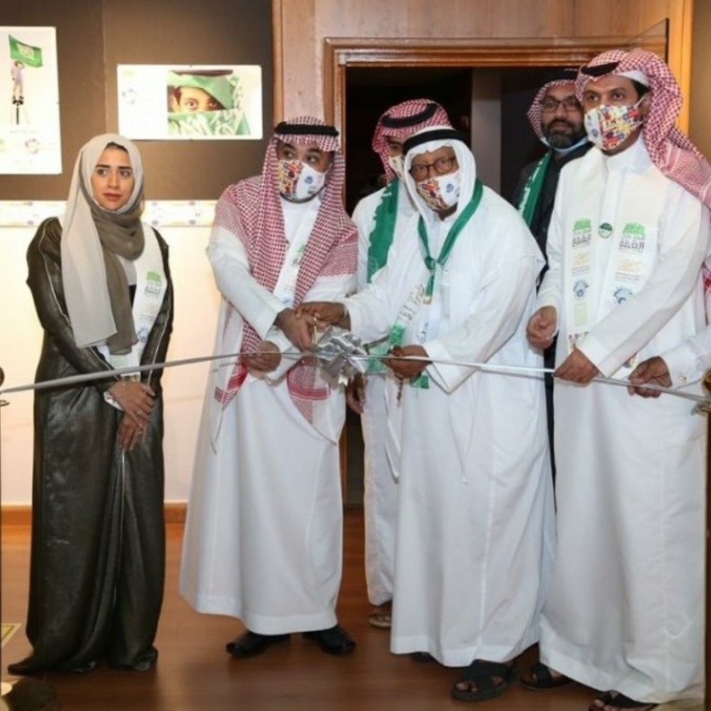 افتتاح المعرض الفوتوغرافي الـ 90 بفنون جدة بمجالات متنوعة