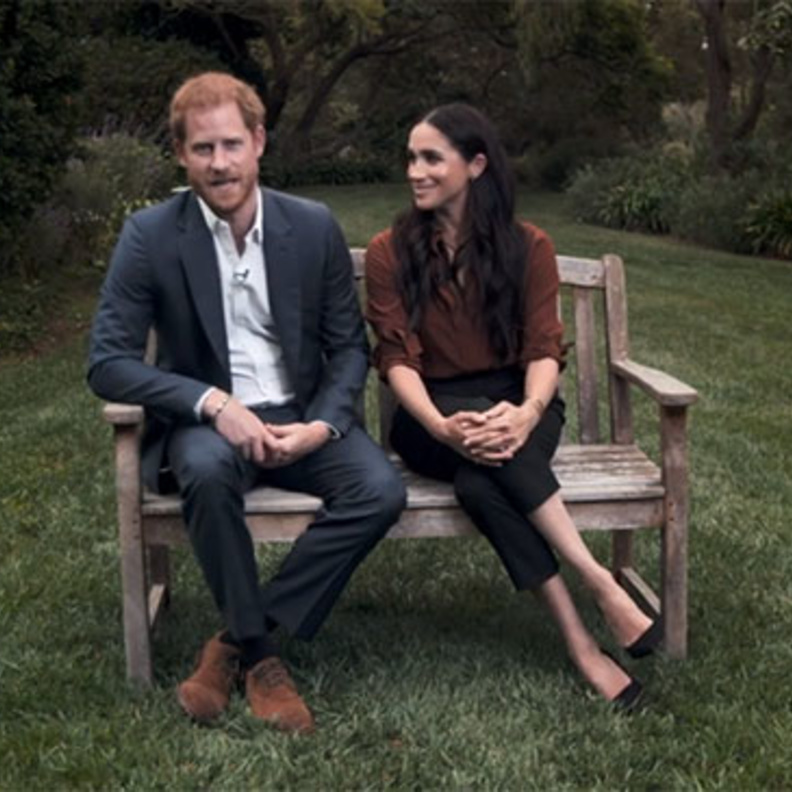  هاري وميغان يدعوان الأمريكيين للمشاركة في الانتخابات الرئاسية