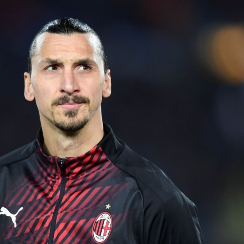 زلاتان إبراهيموفيتش