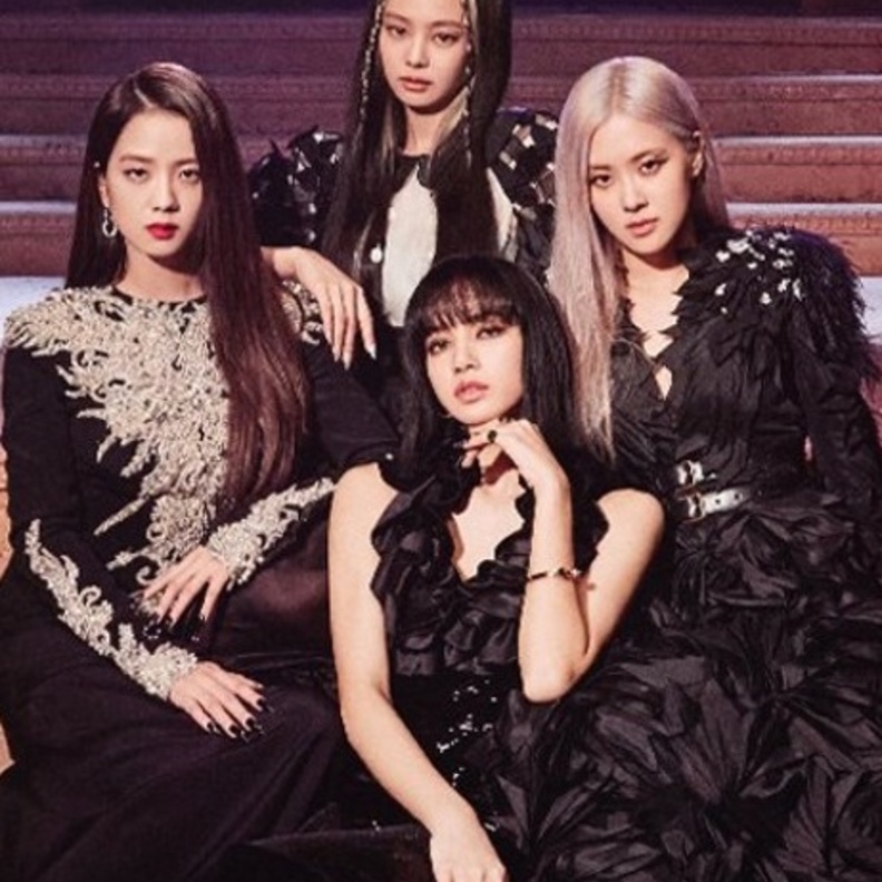 BLACKPINK 
