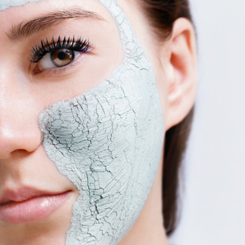 الخميرة لا تستخدم مع المركبات الاخرى ضمن الوصفات الطبيعية