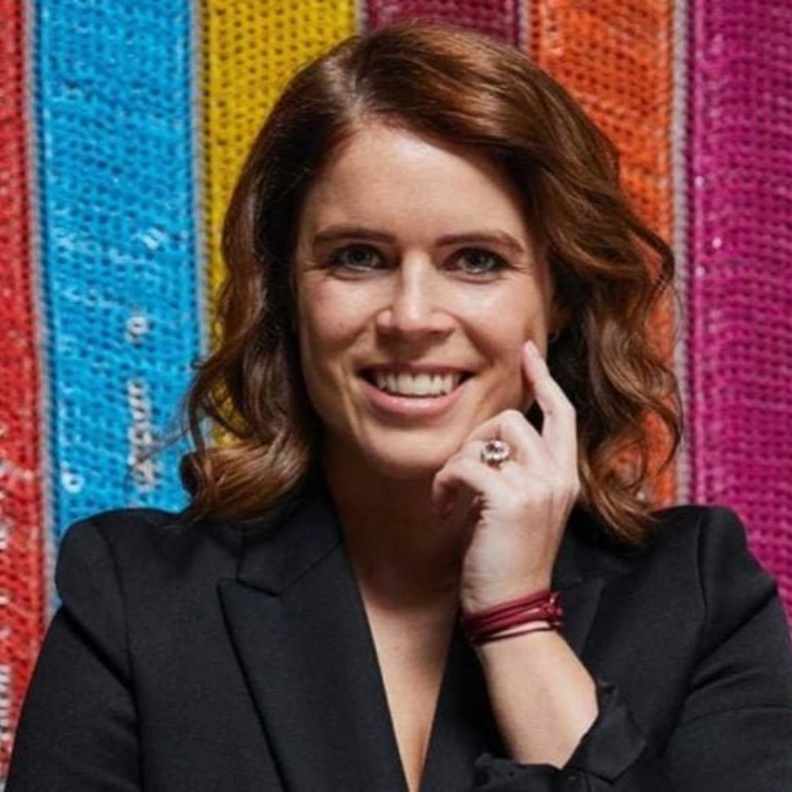 أجمل مجوهرات الأميرة يوجين بمناسبة إعلان حملها الأول