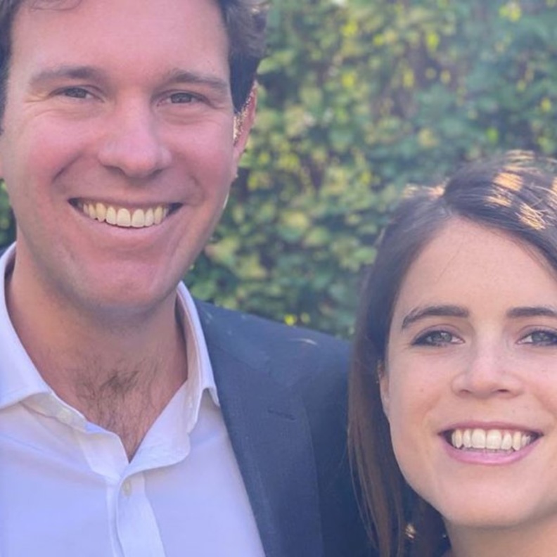 كيف اختلف إعلان الأميرة يوجين عن حملها عن إعلان ميغان وهاري انتظارهما لمولودهما الأول