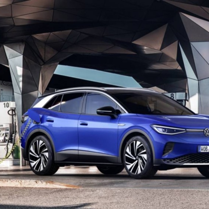 ID.4 أكثر سيارات فولكس فاغن تطورا