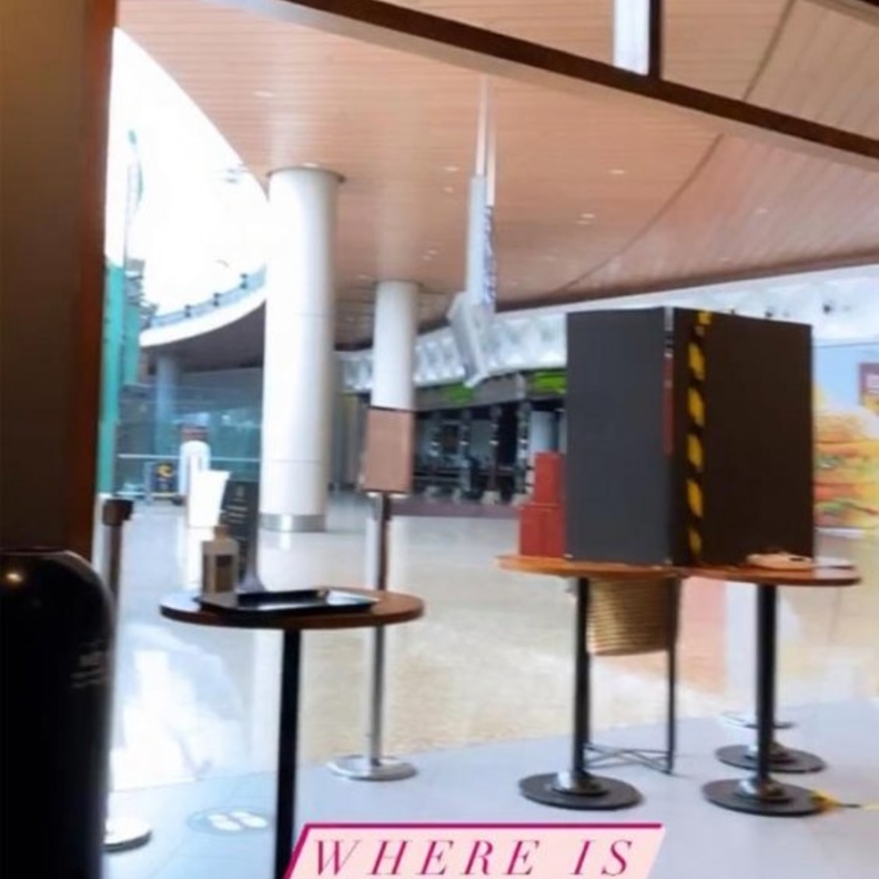 جاكلين فيرنانديز في دبي