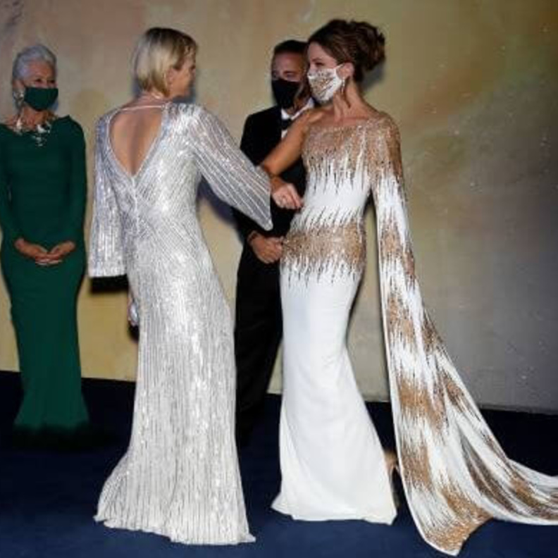 مشاهير يحضرون حفل مونت كارلو السنوي