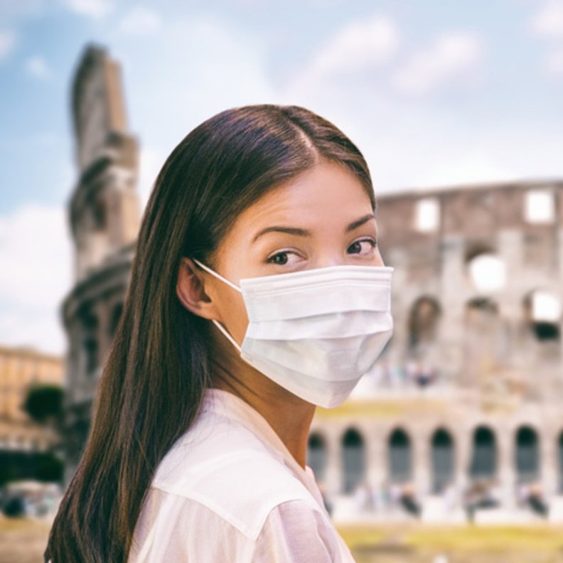 سافروا بحذر في زمن الكورونا