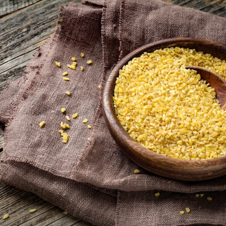 فوائد واضرار البرغل