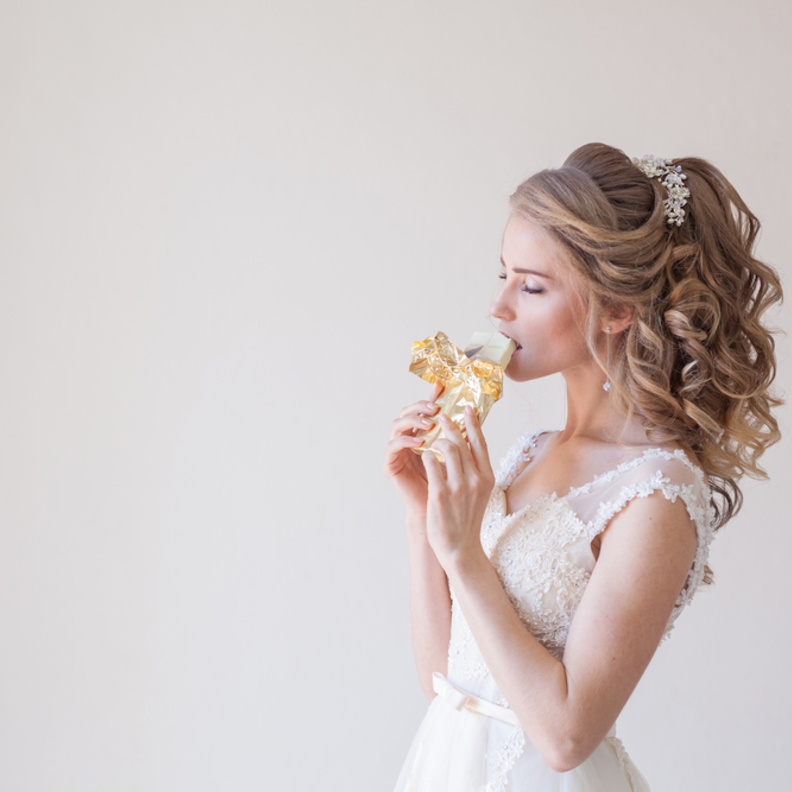 5 اطعمة يجب ان لا تاكلها العروس قبل الزفاف باسبوعين