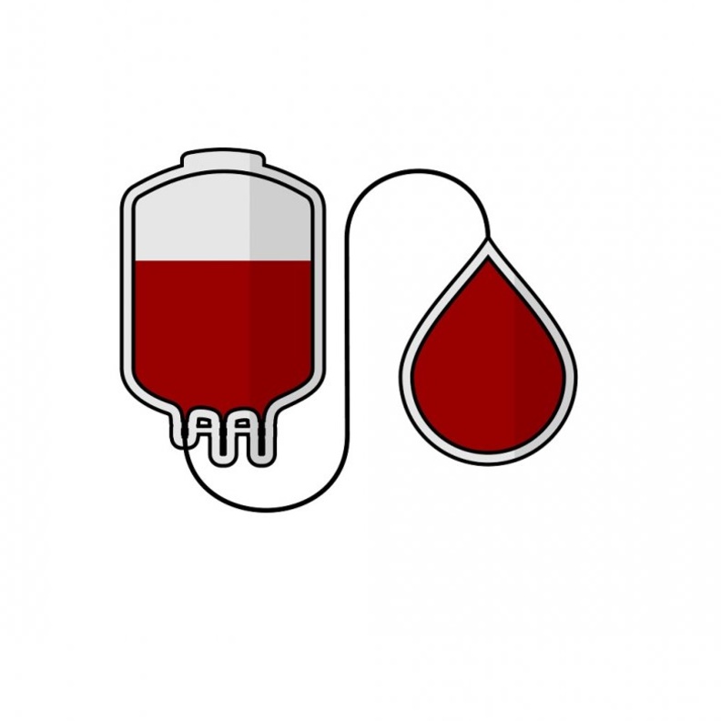 لابد أن يكون عمر المتبرع بالدم 18 إلى 65 عاما