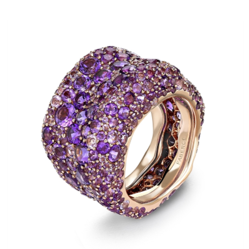  خاتم من فابرجيه Faberge