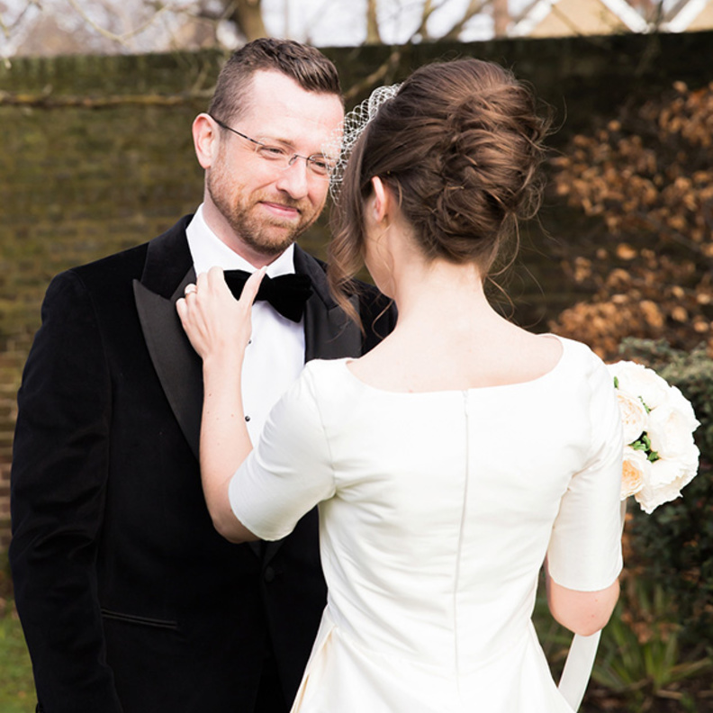 تسريحات شعر كلاسيكية من العشرينات لعروس خريف 2020