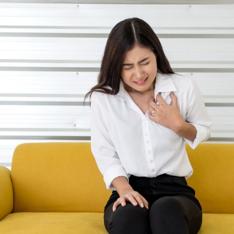  أعراض ضعف عضلة القلب في سن الشباب