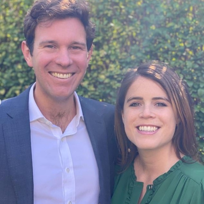 تعرفوا على توقعات الاسم الذي قد تختاره الأميرة يوجين لطفلها الأول