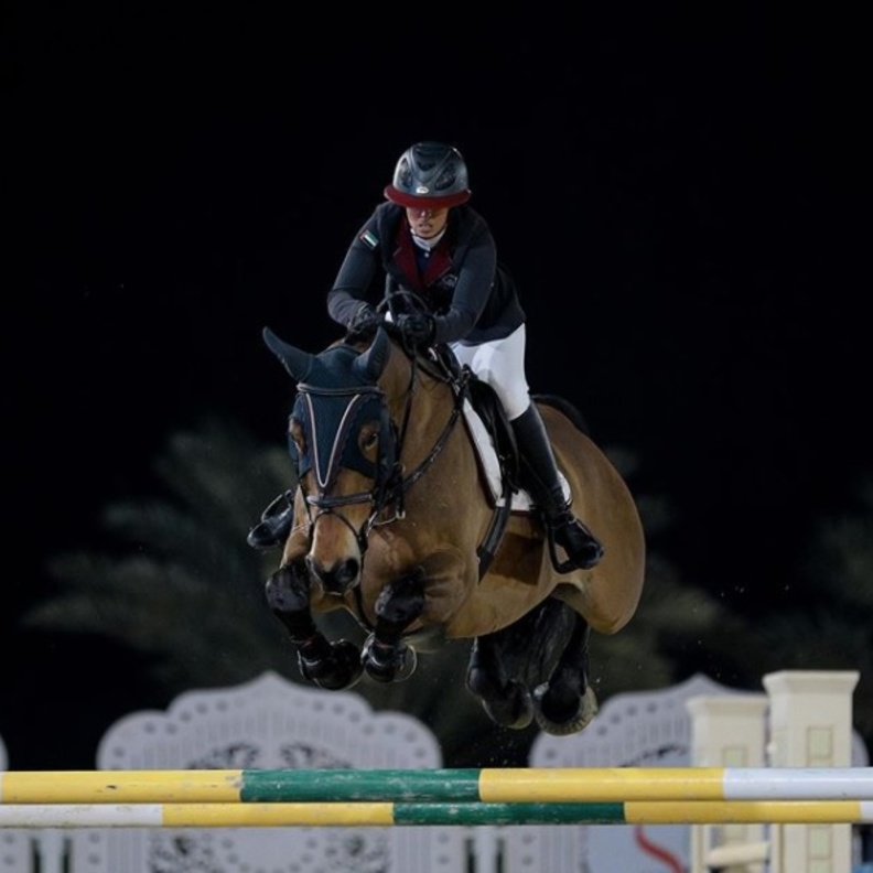 الشيخة لطيفة آل مكتوم 