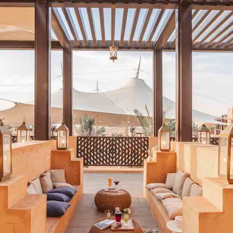 فنادق ومنتجعات استثنائية في الشارقة 