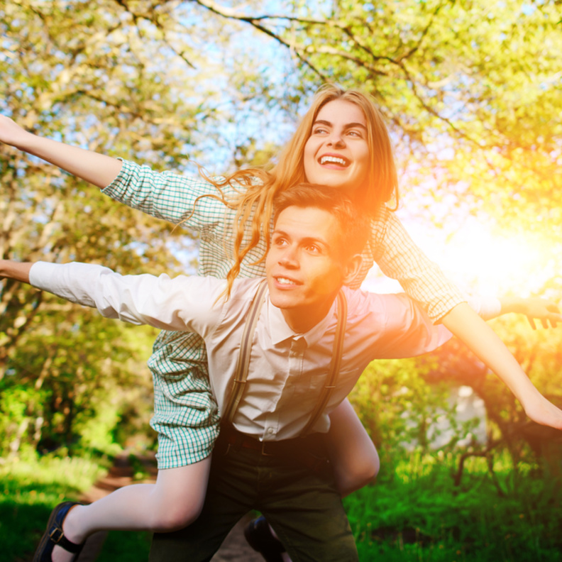 أكثري من التعرض للشمس