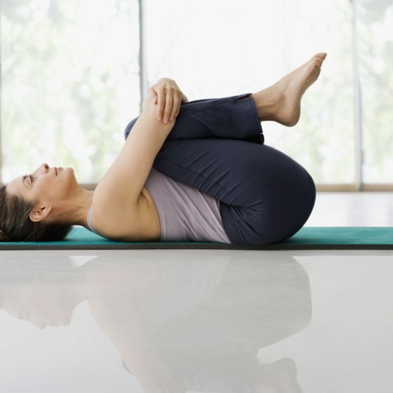  5 تمارين رياضية تخلصك من غازات البطن في وقت سريع 