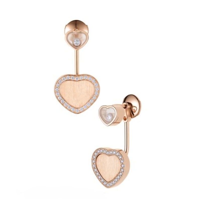 أقراط من شوبارد Chopard