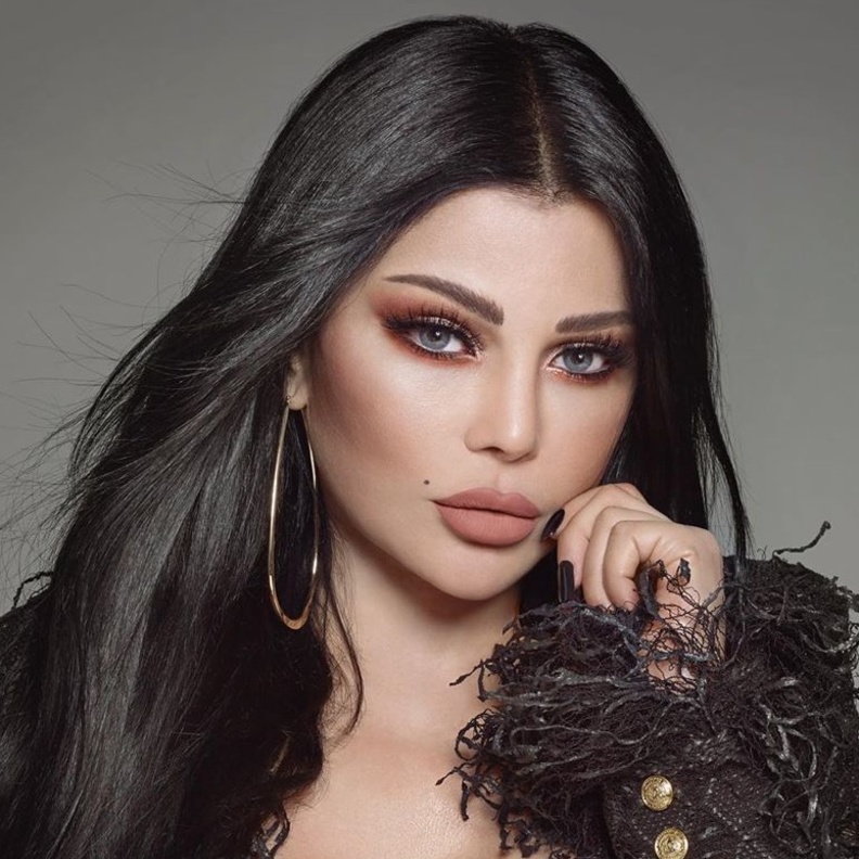 هيفاء وهبي تصفع معتصم النهار