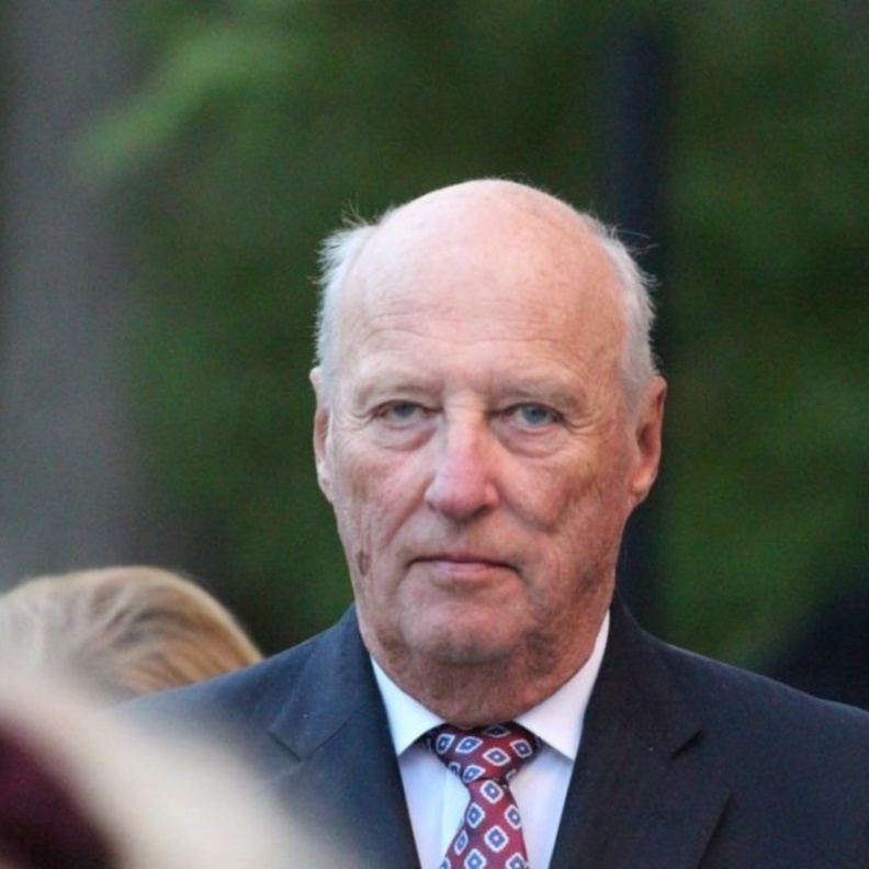 ملك النرويج