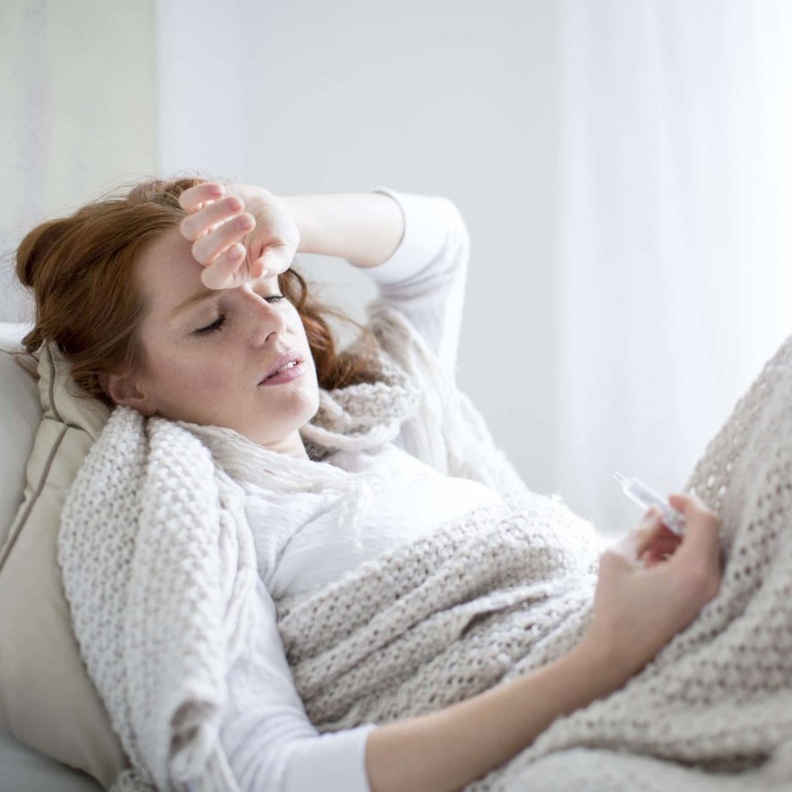  ماهي اعراض الحمى القرمزية عند الكبار