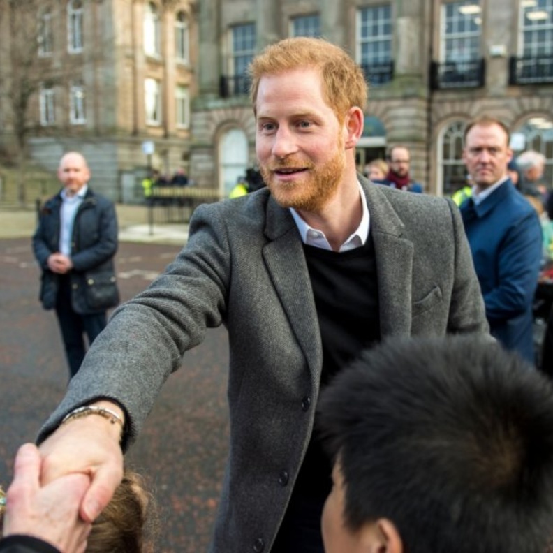 الأمير هاري