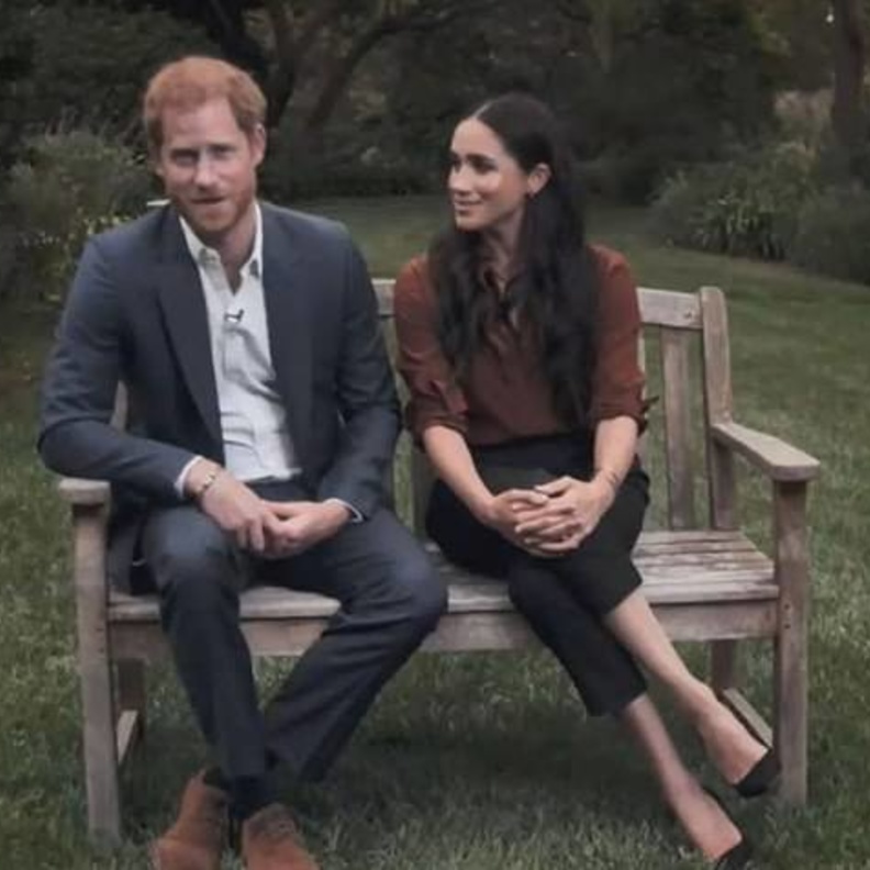 تصريحات ميغان وهاري خالفت اتفاقهما مع الملكة