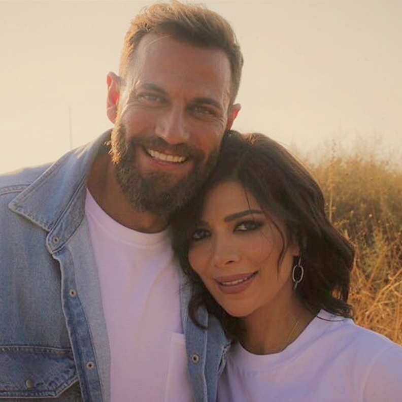 أصالة ونيقولا معوض