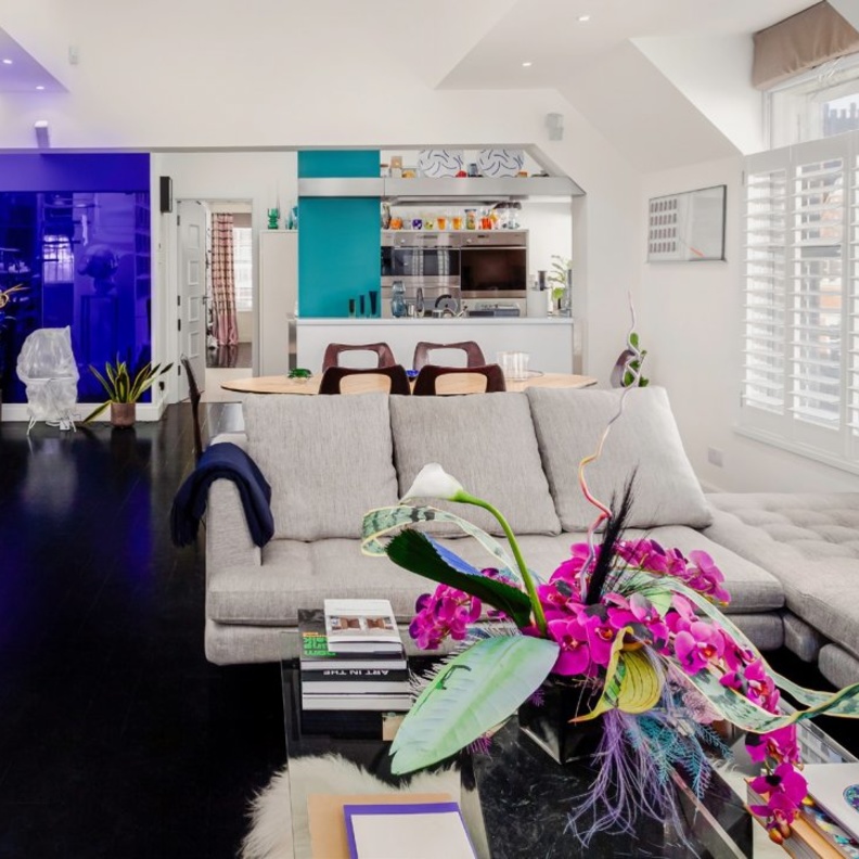 المصمم Nicholas Kirkwood