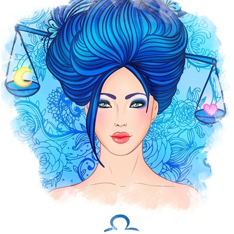  المرأة الميزان تبحث عن الوفاء فهي صاحبة كلمه واحدة