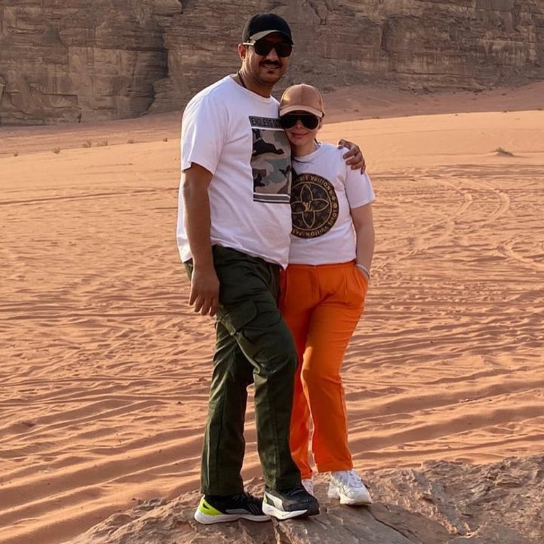 شهر عسل ديانا كرزون