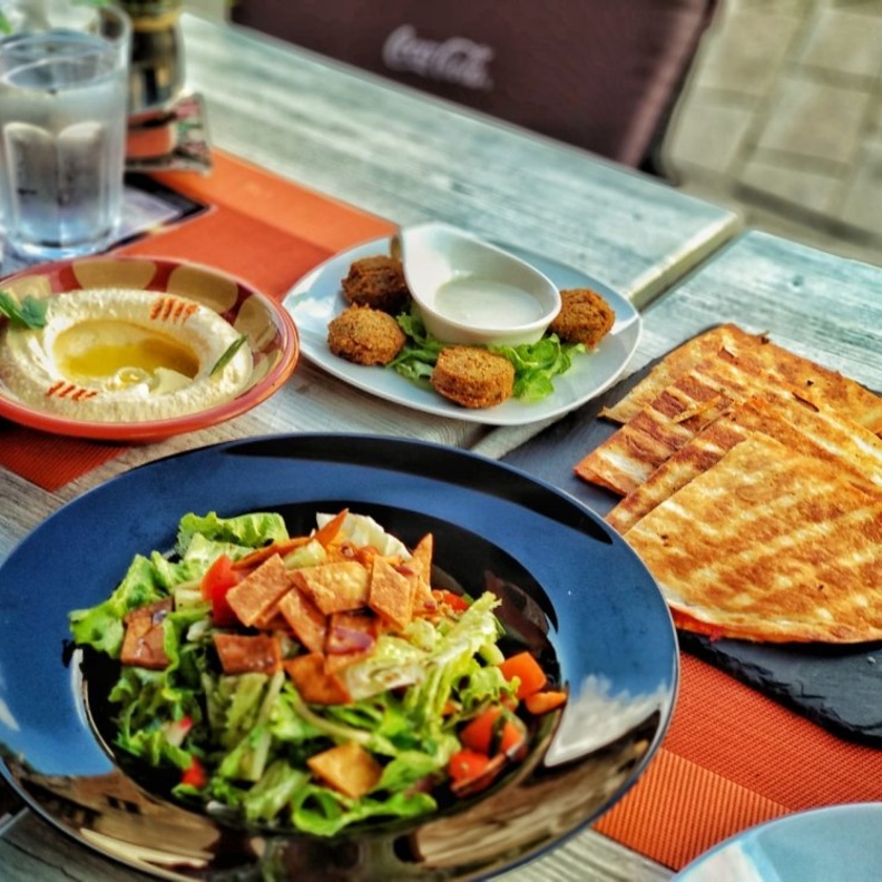 مطعم ليالي من أفضل مطاعم زغرب