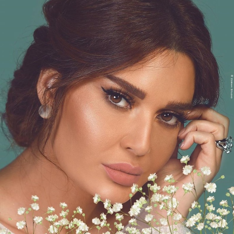 سيرين عبد النور تظهر في احدث اطلالاتها بدون مكياج