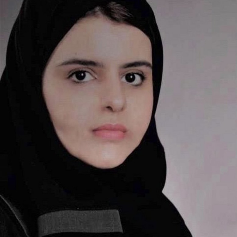 نورة الونده أول محامية سعودية معتمدة من السفارة الامريكية بالرياض