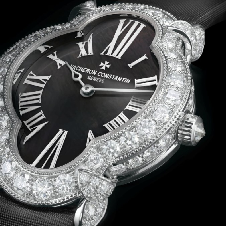 ساعة أور كرياتيڤ أور رومانتيك