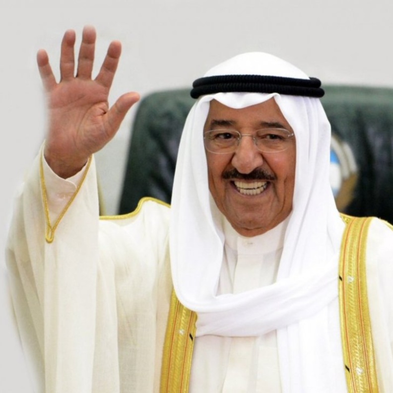 وفاة الشيخ صباح الأحمد الجابر الصباح أمير الكويت