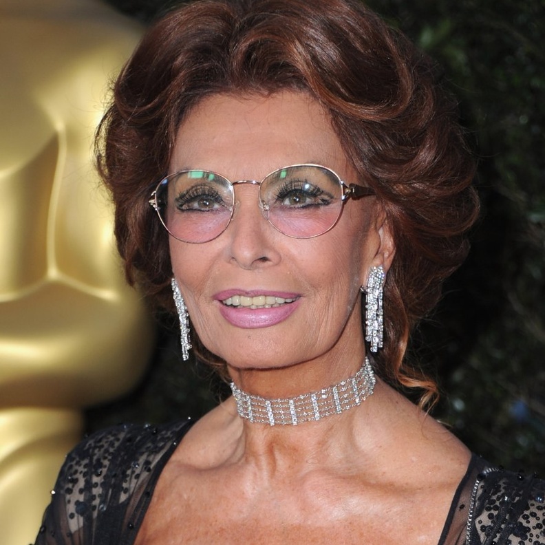 ابرز اسرار جمال الايقونة صوفيا لورين بمناسبة عيد ميلادها ال86