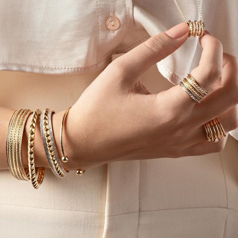  مجوهرات راقية للهدايا من مجوهرات الزين