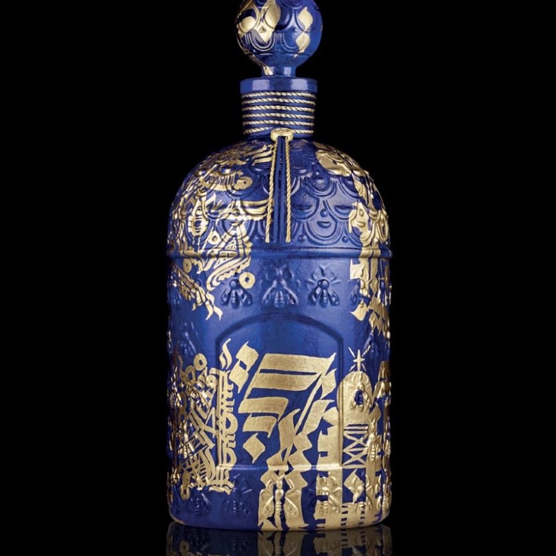 قارورة النحل.. أيقونة دار Guerlain المميزّة