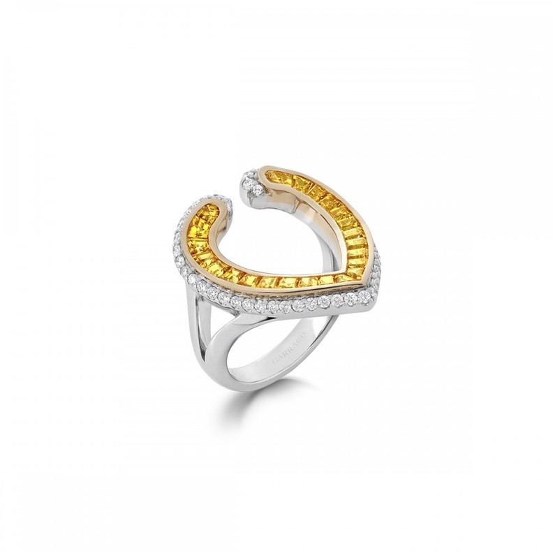 خاتم من جيرارد Garrard